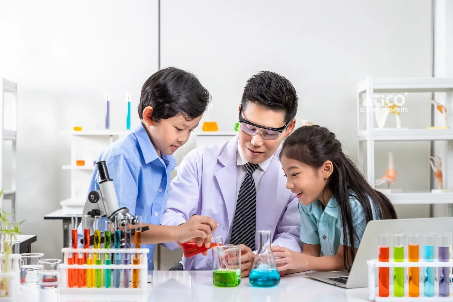 Science Stem Kits