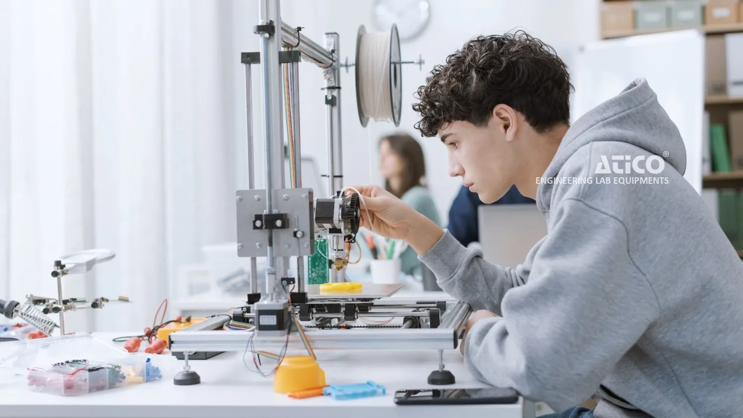 Technical Training Equipments