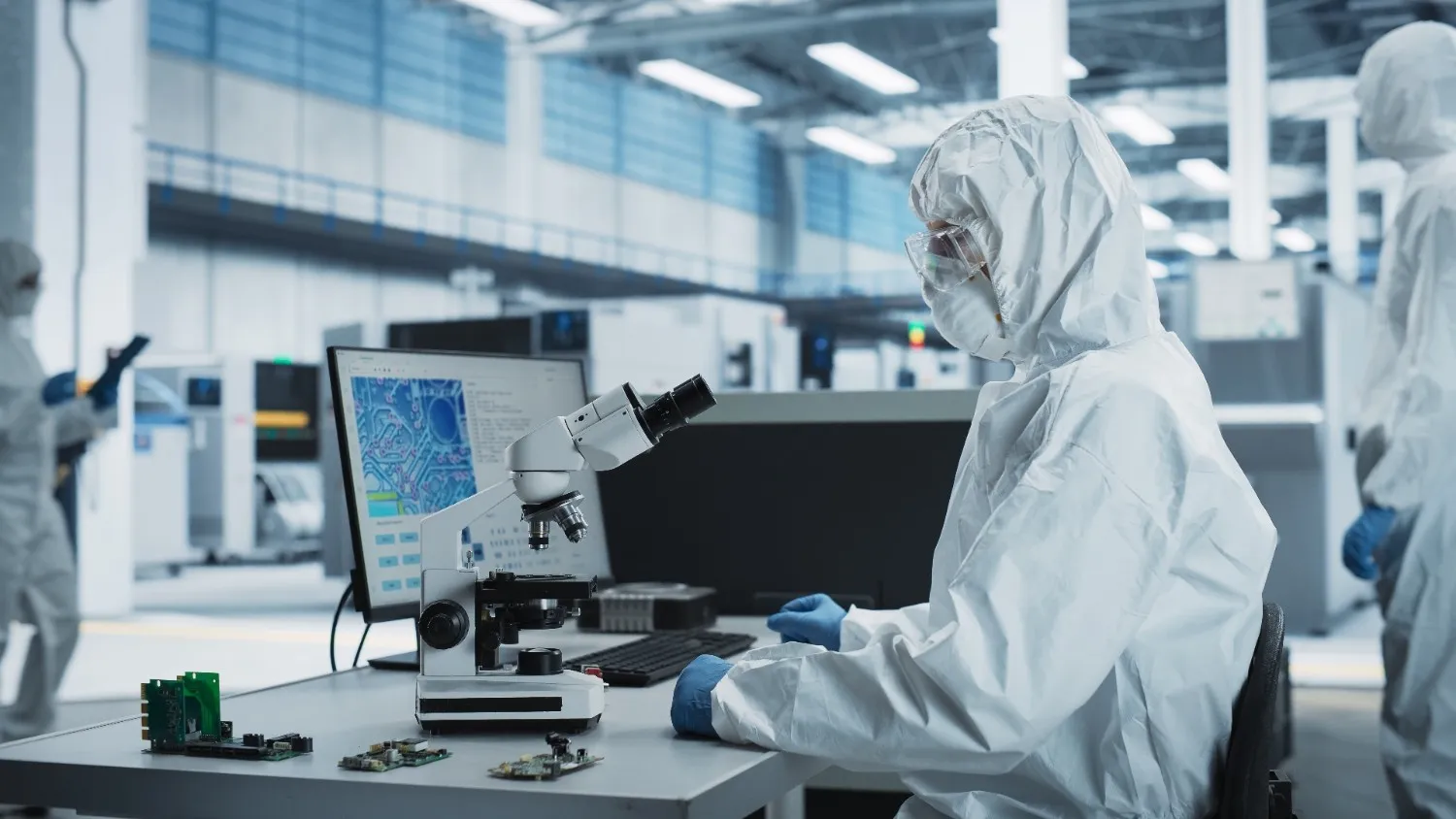 Analytical & Testing